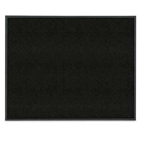 United Visual Products Sliding Door Indoor Enclosed Corkboard, 6 UV9002ACS-WHITE-CLOUD